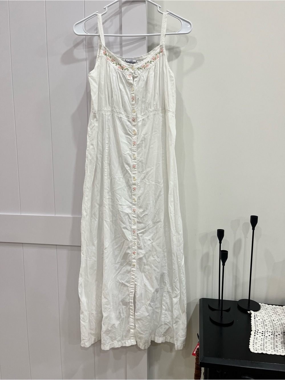 Vintage April Cornell Night Dress